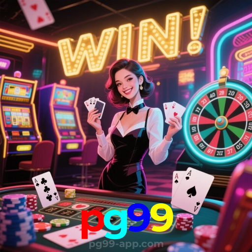 pg99：Gire as slots e conquiste prêmios incríveis!