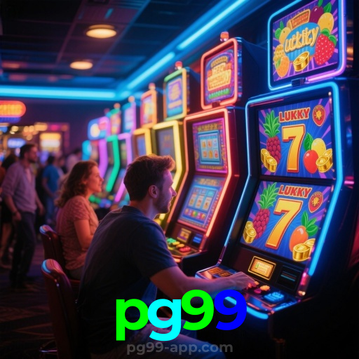 pg99:Em cada giro, novas vitórias! Venha jogar nas melhores slots!