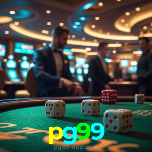pg99：Jogue roleta, blackjack e aposte no futebol online, tudo em um só lugar!