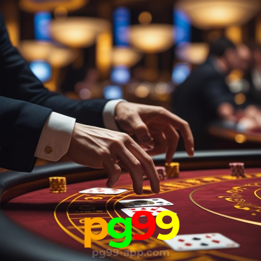 pg99:Ganhe com poker, blackjack e apostas em futebol no cassino online!