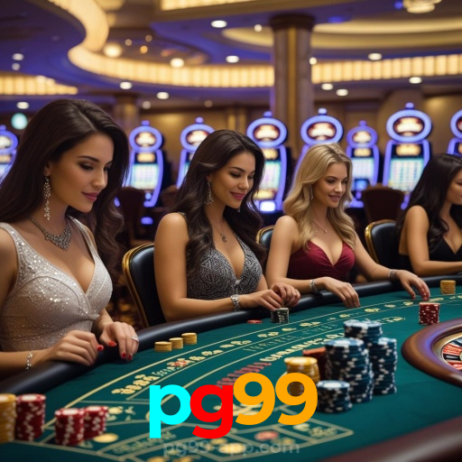 pg99:Jogue agora no nosso cassino online e vença nas mesas de poker!