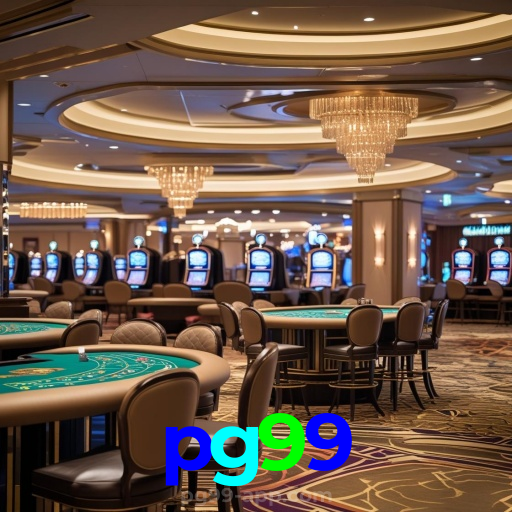 pg99：Em cada giro, uma chance de vitória nas nossas slots online!