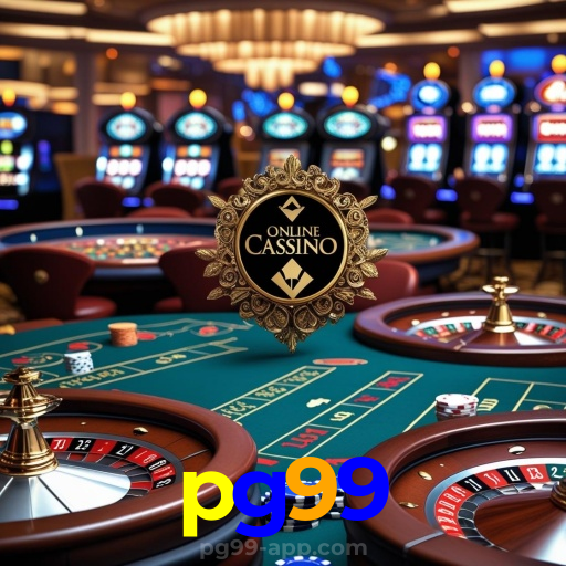 pg99:Mostre sua habilidade nas mesas de poker e vença os adversários!