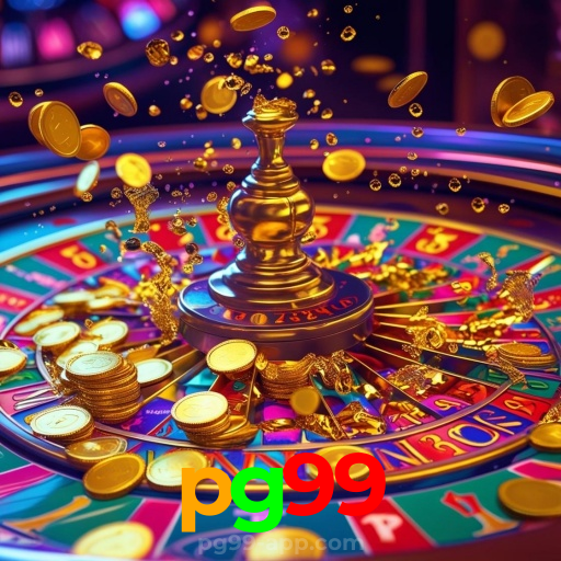 pg99:Jogue as melhores slots e conquiste jackpots épicos!