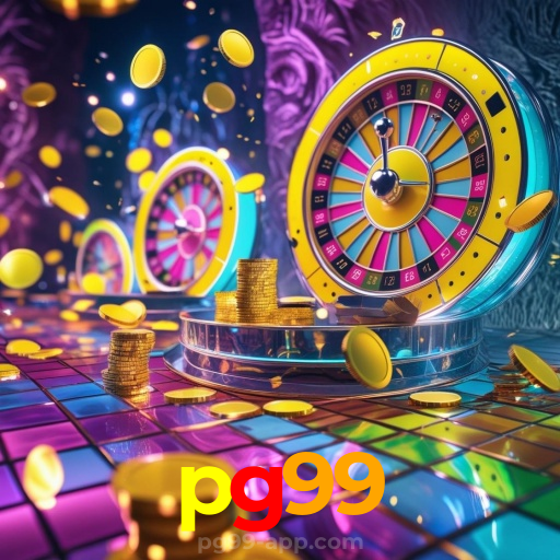 pg99:Cada giro nas slots pode ser uma grande vitória! Aposte agora!