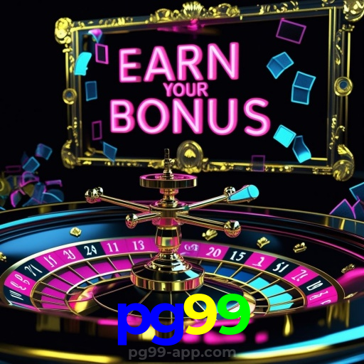 pg99：Jogue nas slots e viva a emoção das grandes vitórias!