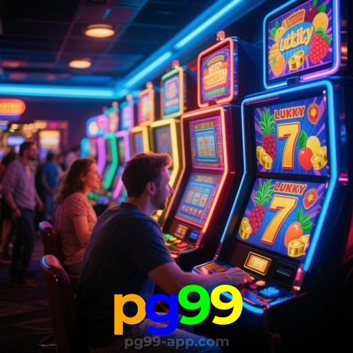 pg99:Jogue no melhor cassino online e conquiste prêmios de verdade!
