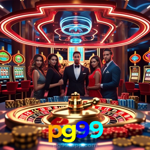 pg99：O cassino online está te esperando! Gire a roleta e ganhe!