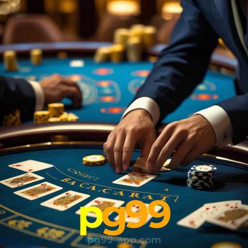 pg99:Seu time na vitória e os jackpots no cassino online te esperam!