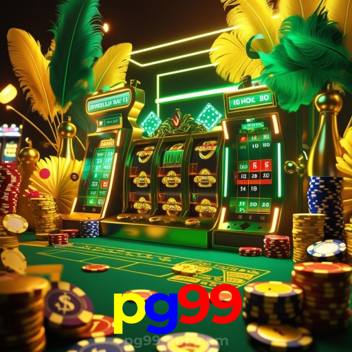 pg99：Jogue nas melhores slots e conquiste jackpots incríveis!